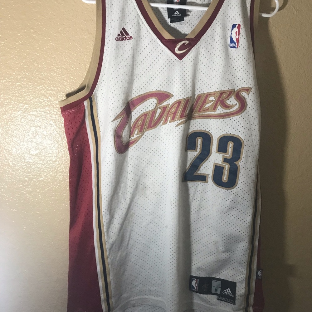 Lebron James Jersey